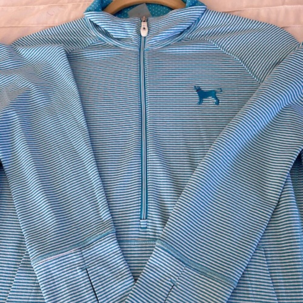 Kate Lord pullover size Small with thumb holes